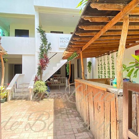 Whitebeach De Boracay Station 1 Balabag  Экстерьер фото