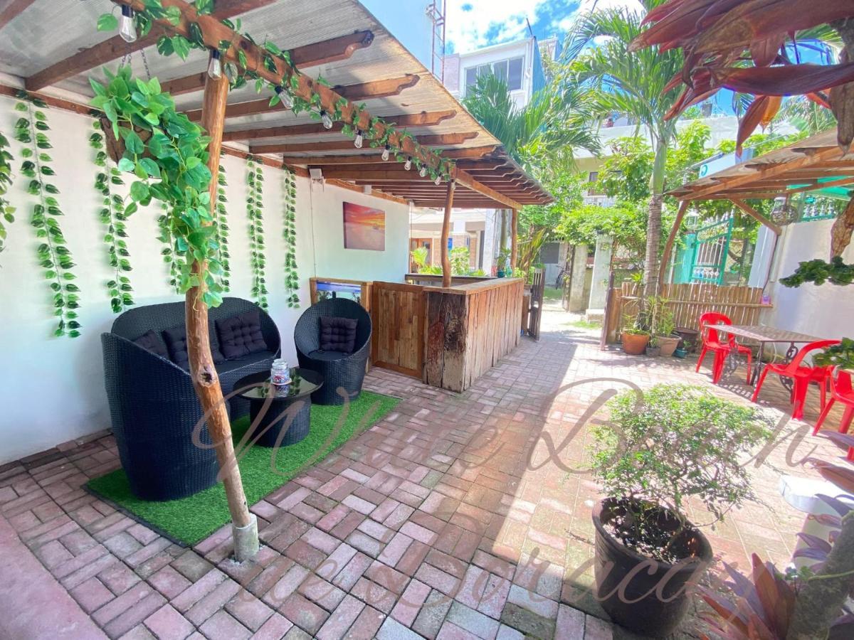 Whitebeach De Boracay Station 1 Balabag  Экстерьер фото