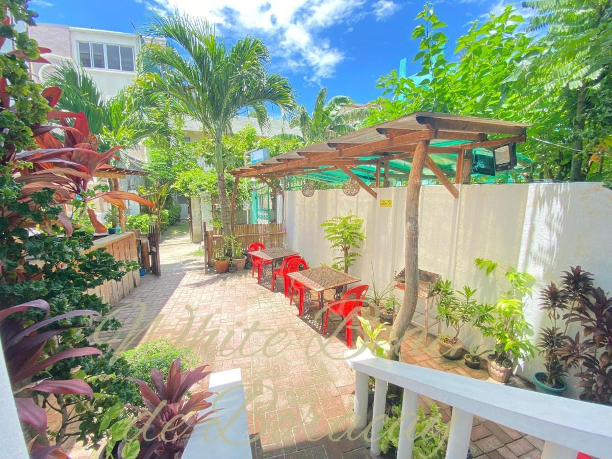 Whitebeach De Boracay Station 1 Balabag  Экстерьер фото